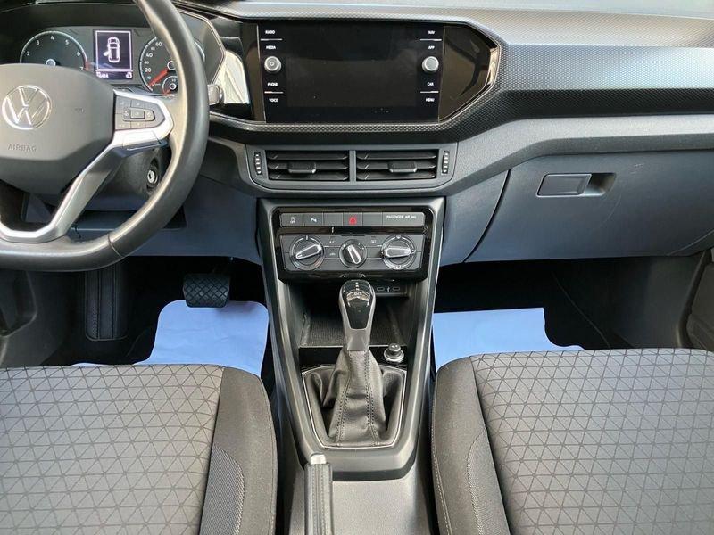 Volkswagen T-Cross 1.0 TSI 110 CV DSG Style