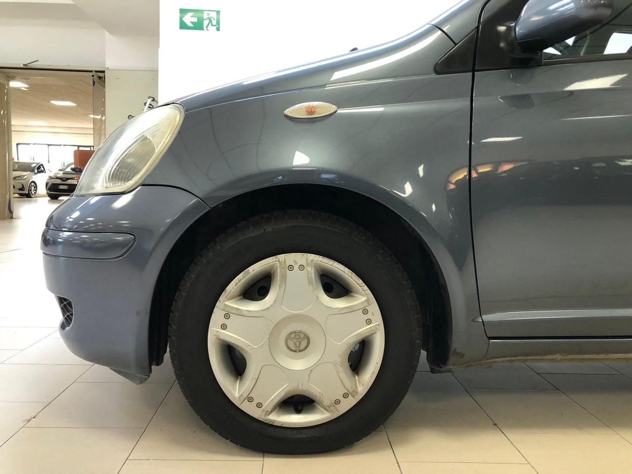 Toyota Yaris 5p 1.0 Expo