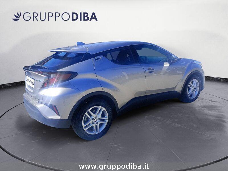 Toyota C-HR I 2020 1.8h Active e-cvt