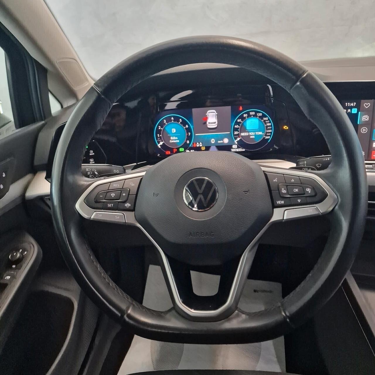 Volkswagen Golf 1.0 eTSI EVO DSG Life