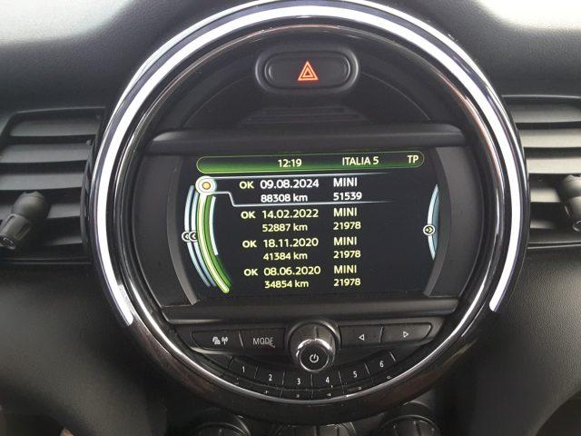MINI One 1.5 One D Hype 5 porte *EURO 6*TAGLIANDI MINI*