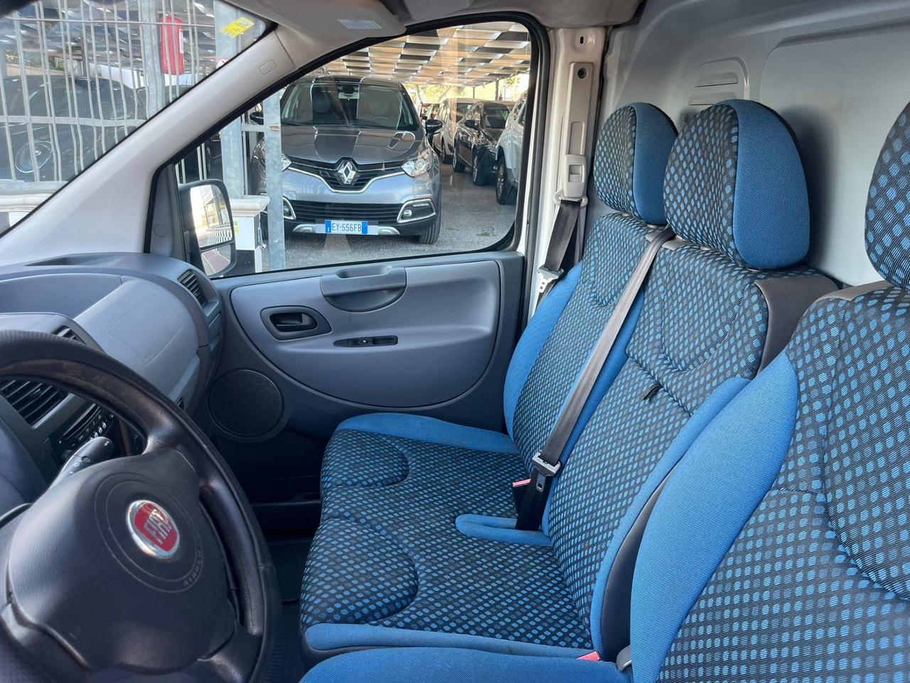 Fiat Scudo 2.0 MJT/130 Furgone Unipro 2012