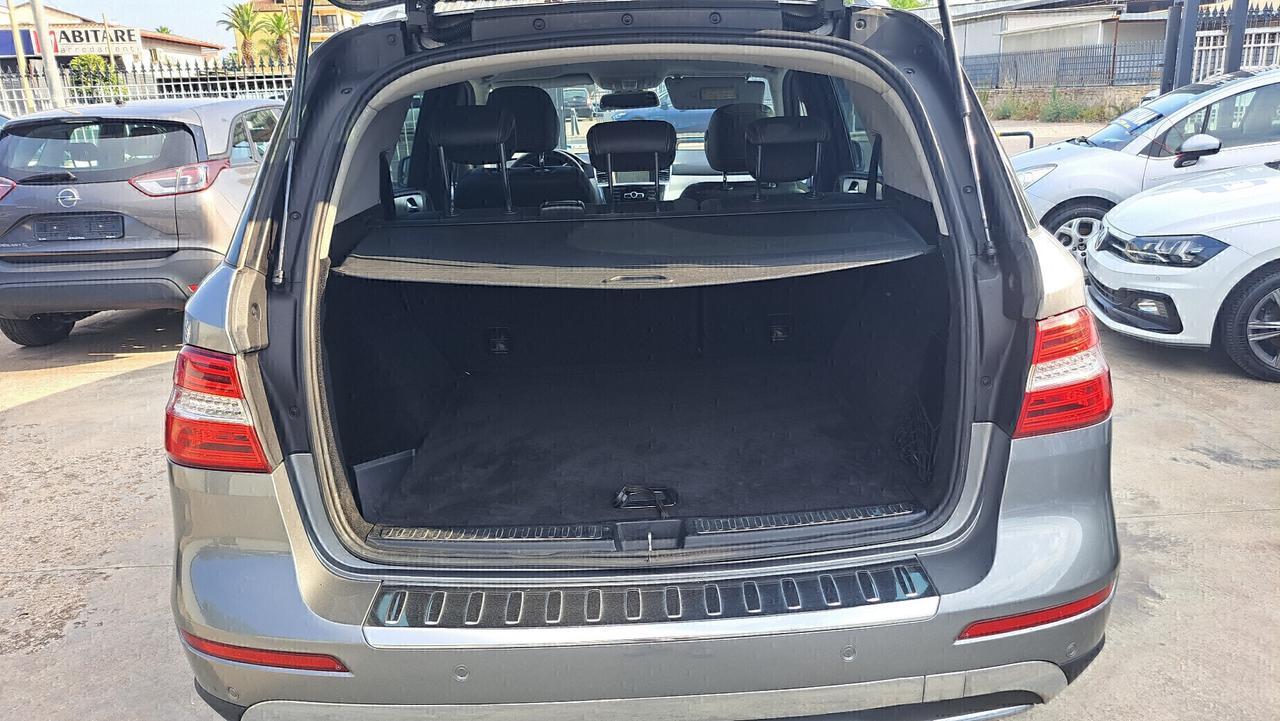 Mercedes-benz ML 250 BlueTEC 4Matic 204 Cv Premium