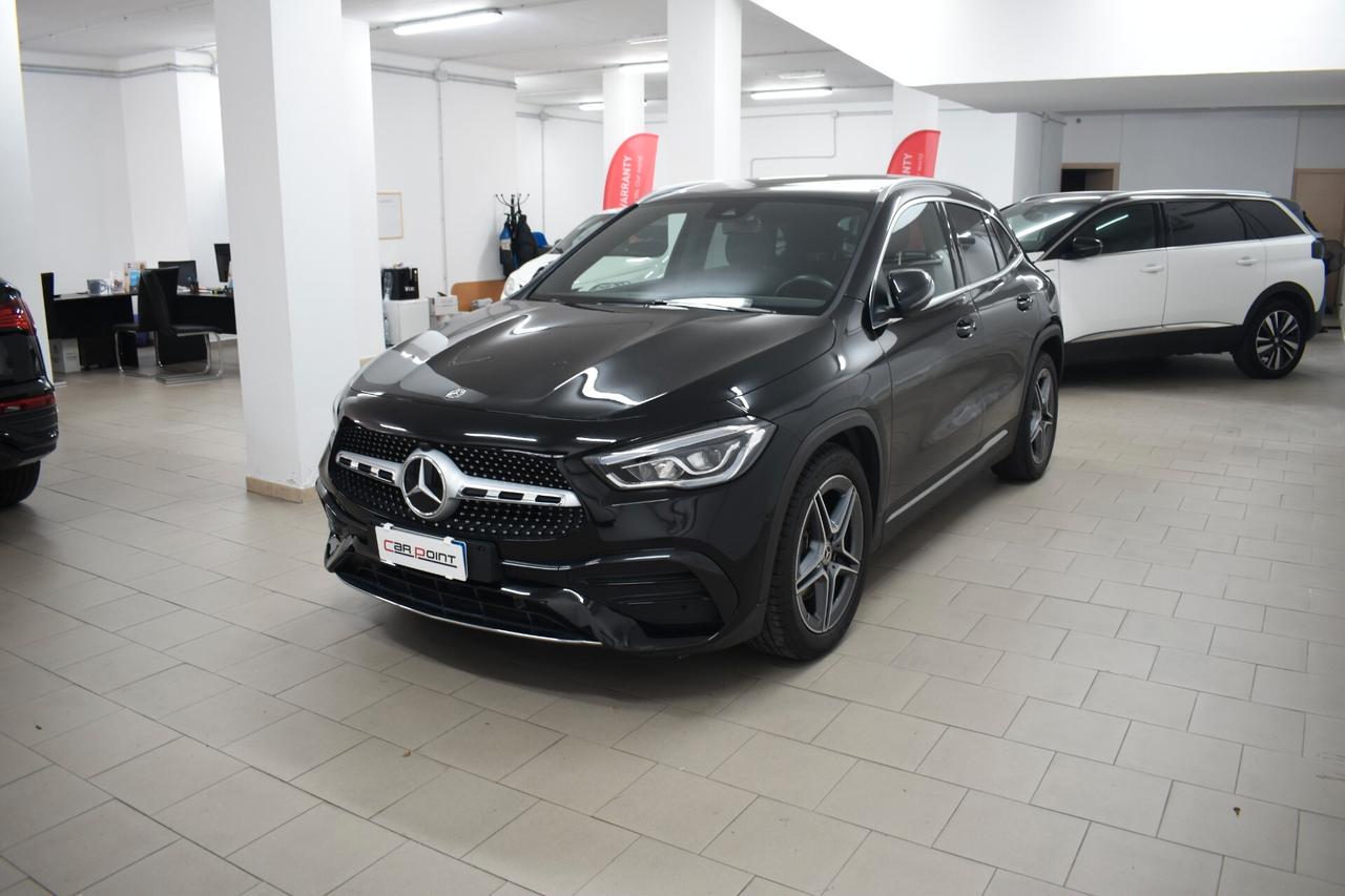 Mercedes-benz GLA 200 d Automatic Premium