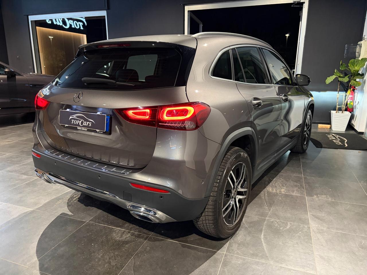 Mercedes-benz GLA 200 d Automatic 4Matic Sport