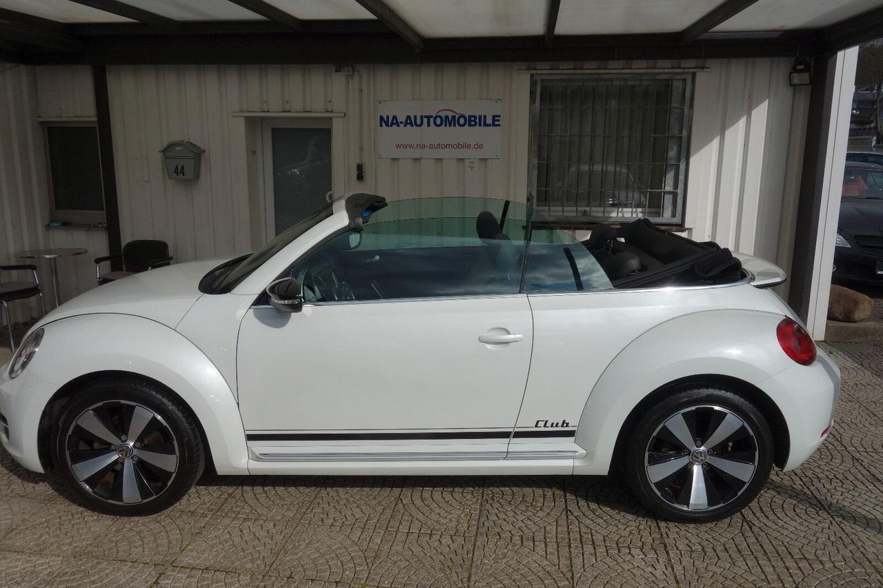 Volkswagen Maggiolino Cabrio 1.2 TSI CLUB BMT