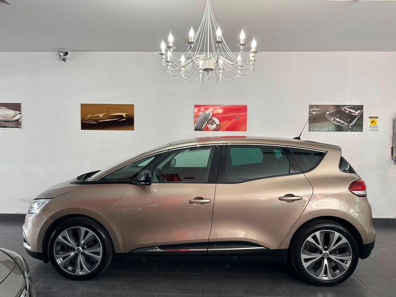 Renault Scenic Scénic TCe 130 CV Energy Bose