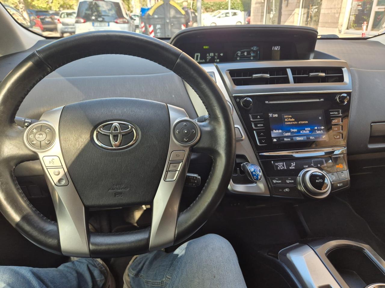 Toyota Prius+ 1.8 Lounge