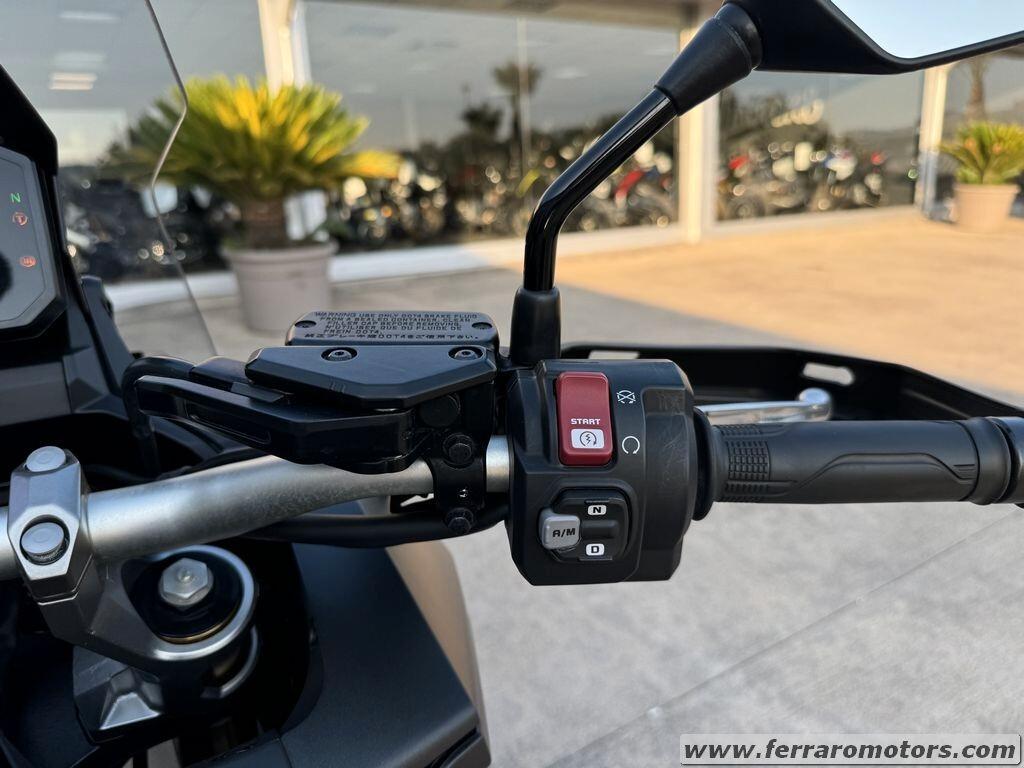 Honda X-ADV 750 special edition 2023 a soli 135 euro al mese