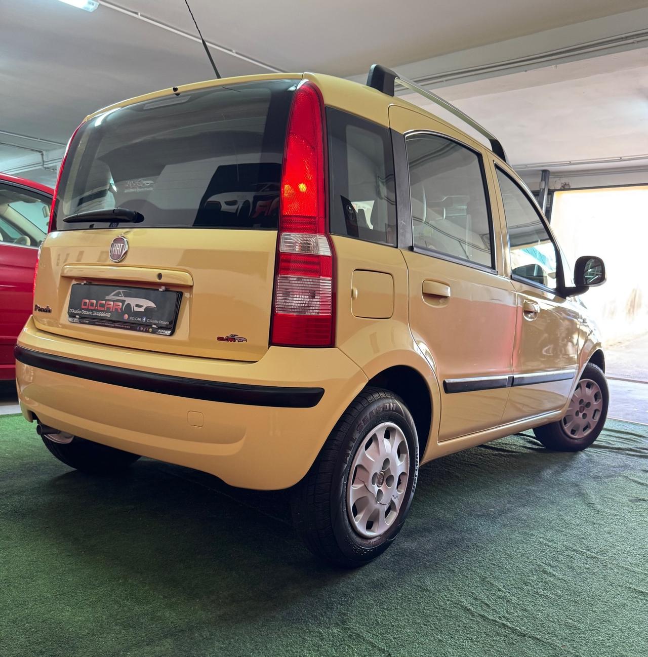 Fiat Panda 1.2 Benzina 70 cv Dynamic 2012