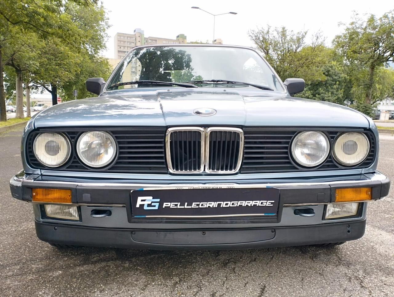 Bmw 320 cabrio E30