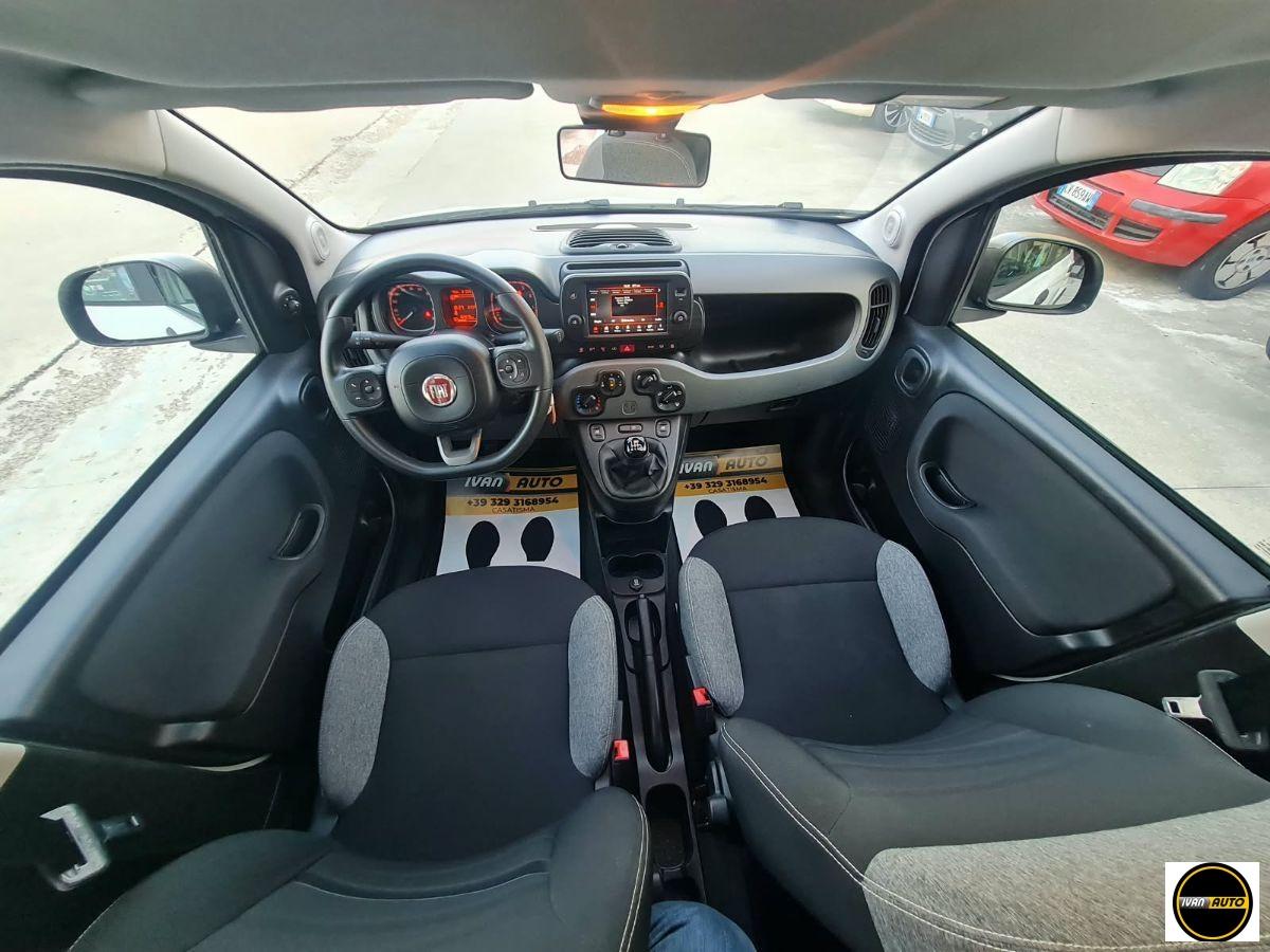 FIAT Panda 1.0 Benzina/Hybrid-Neopatentati-Anno 2021