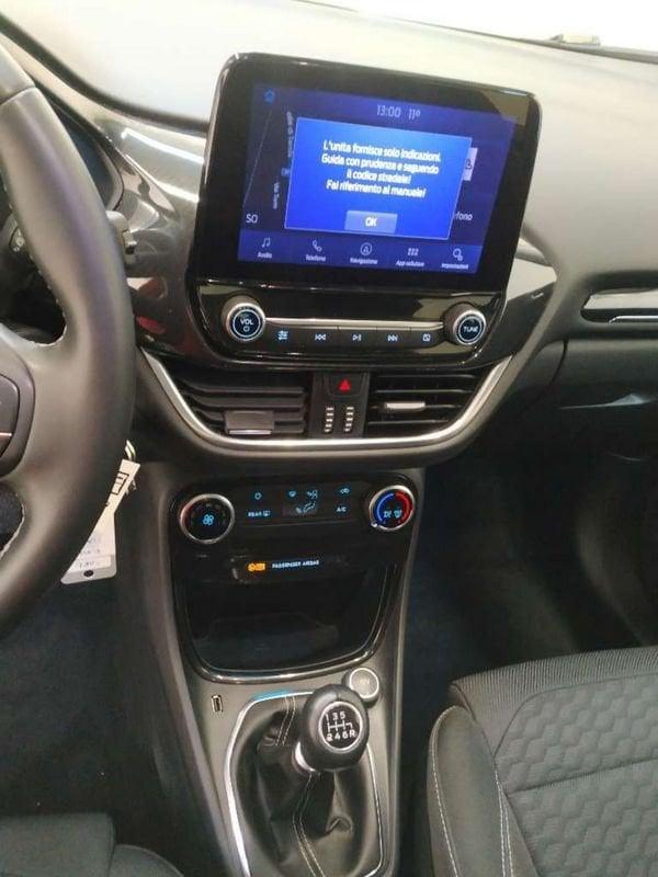 Ford Puma 1.0 ecoboost h Titanium s&s 125cv