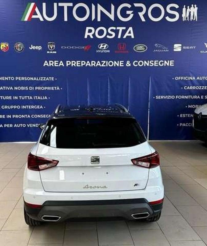 Seat Arona 1.0 ECO TSI FR 110CV MY 23 KM0 PRONTA CONSEGNA