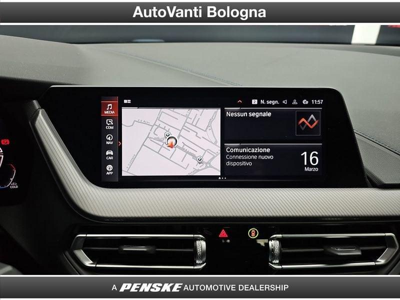 BMW Serie 1 116d Msport