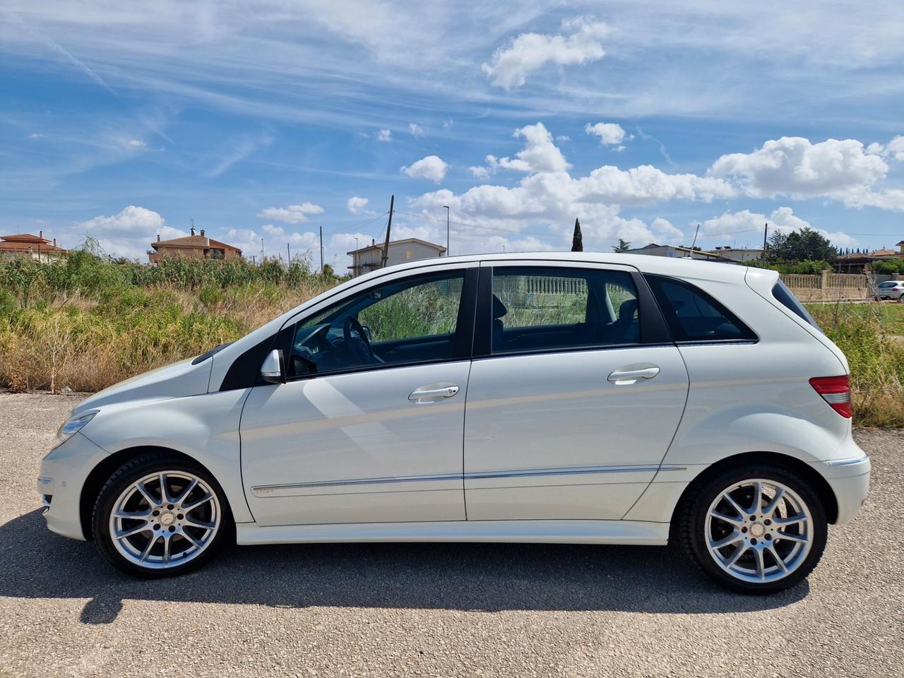 Mercedes-benz B 200 B 200 CDI Sport