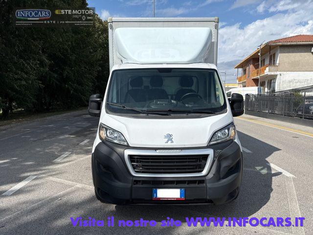 PEUGEOT Boxer 35 2.2 BlueHDi 140 CV Cassonato