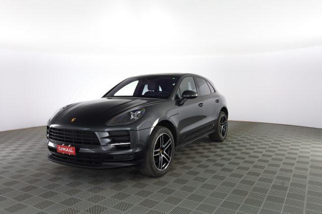 PORSCHE Macan Macan