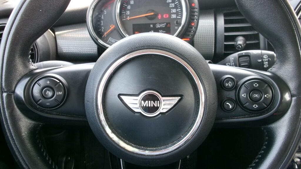 Mini One D 1.5 D One D