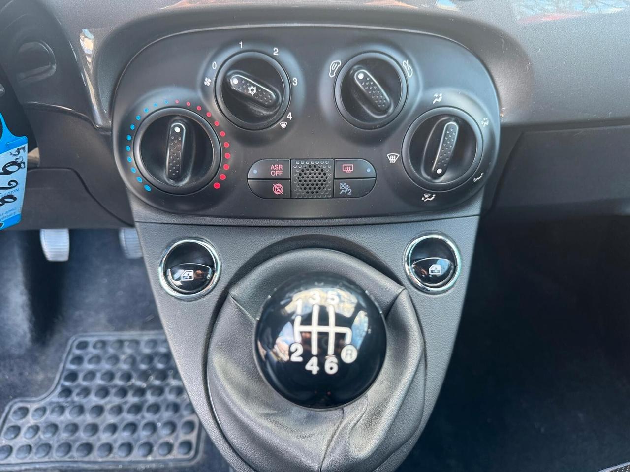 Fiat 500 1.0 Hybrid/Benzina