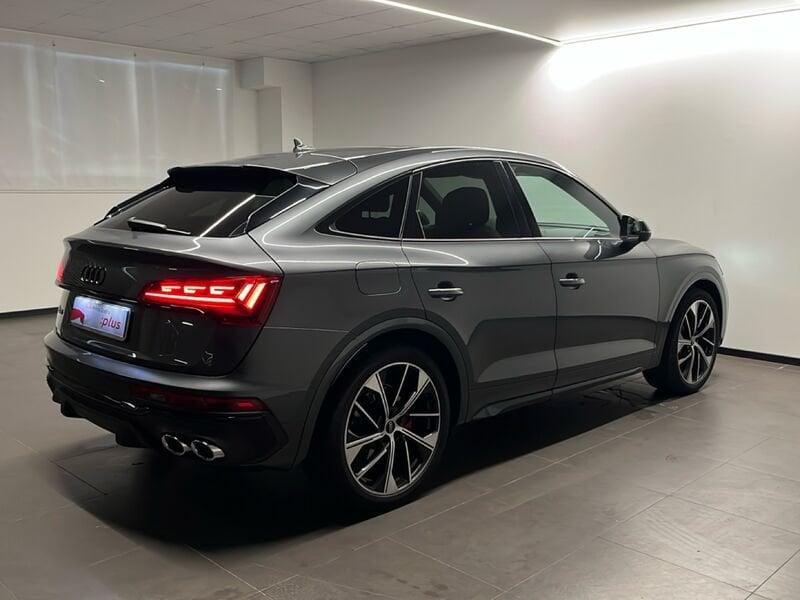 Audi Q5 SQ5 SPORTBACK ATTITUDE IBRIDA