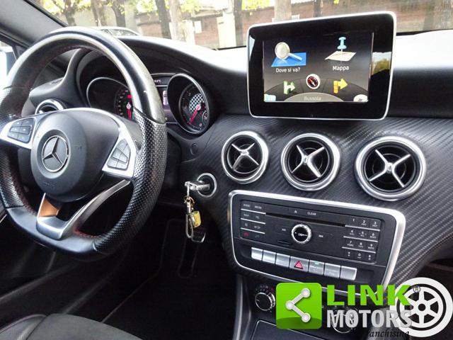 MERCEDES-BENZ A 200 d Premium GARANTITA