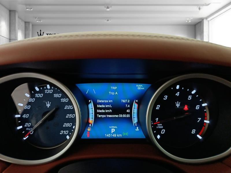 Maserati Ghibli 3.0 BT Gransport Nerissimo Auto