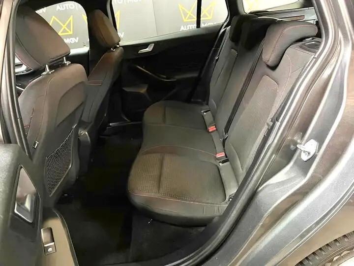 Ford Focus 1.0 EcoBoost Hybrid 155 CV Powershift SW ST-line