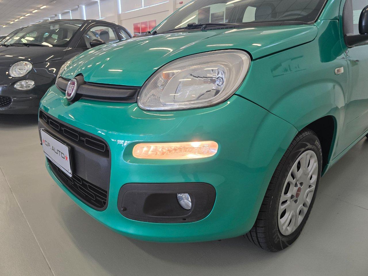 Fiat Panda 1.3 mjt 16v Easy 75cv E5+