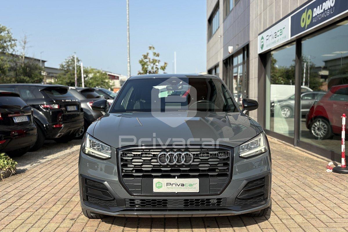 AUDI Q2 30 TDI S line Edition