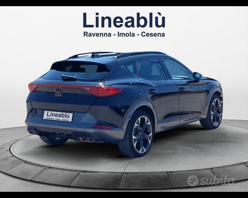 CUPRA Formentor 1.4 e-Hybrid DSG