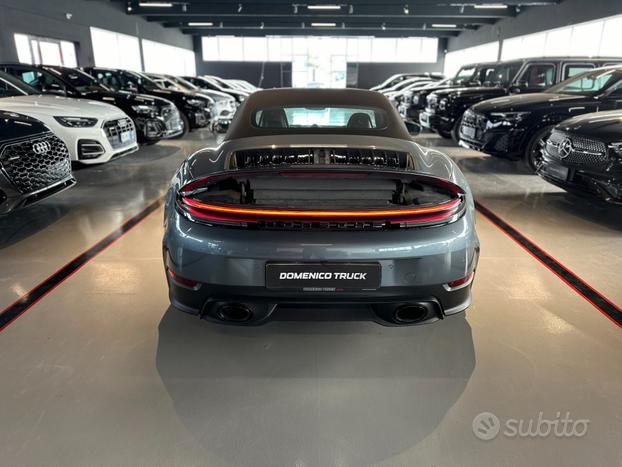 992.2 Carrera cabrio