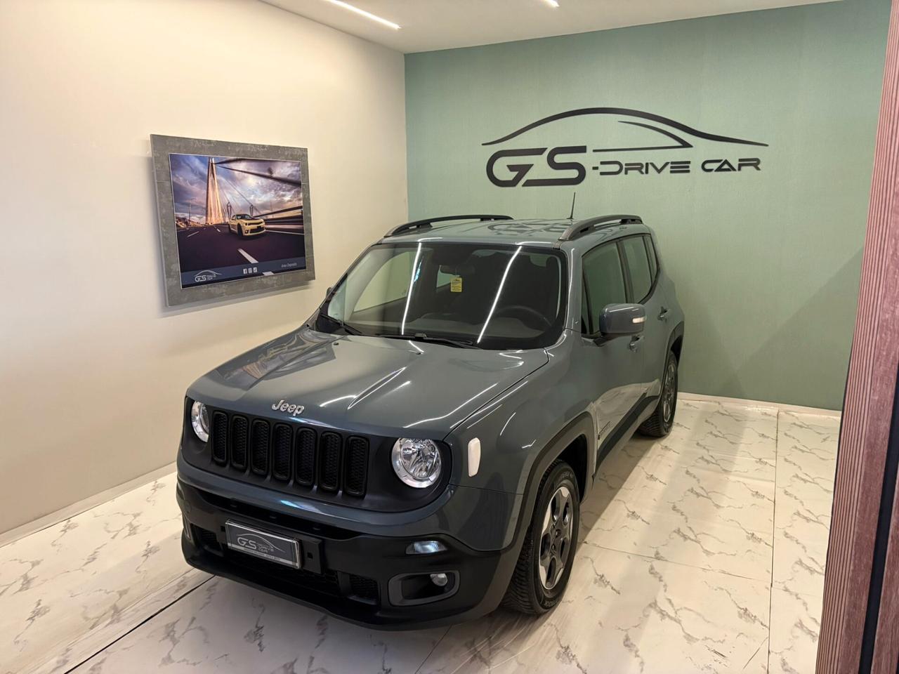 Jeep Renegade 1.6 Mjt 120 CV Allestimento Longitude