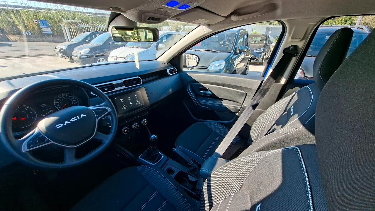 Dacia Duster 1.0 TCe GPL di serie del 2023