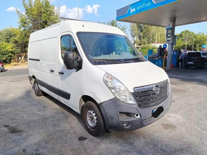 Opel Movano CDTI 125CV L2-H2 FWD