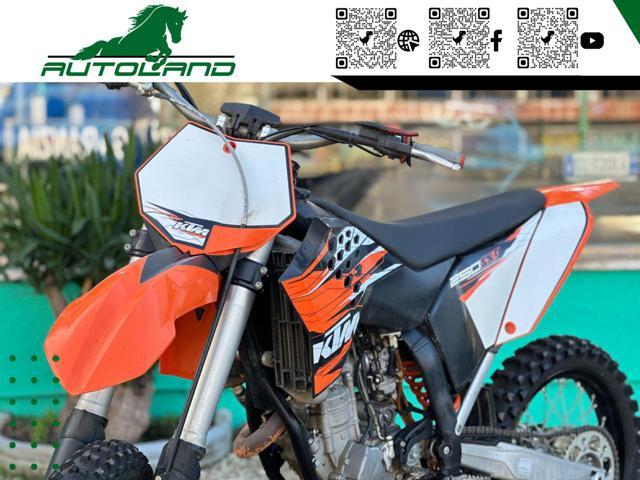 KTM SX 250 F Finanziabile*Ottime Condizioni