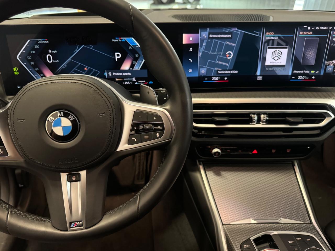 Bmw 320 320d 48V Touring Msport