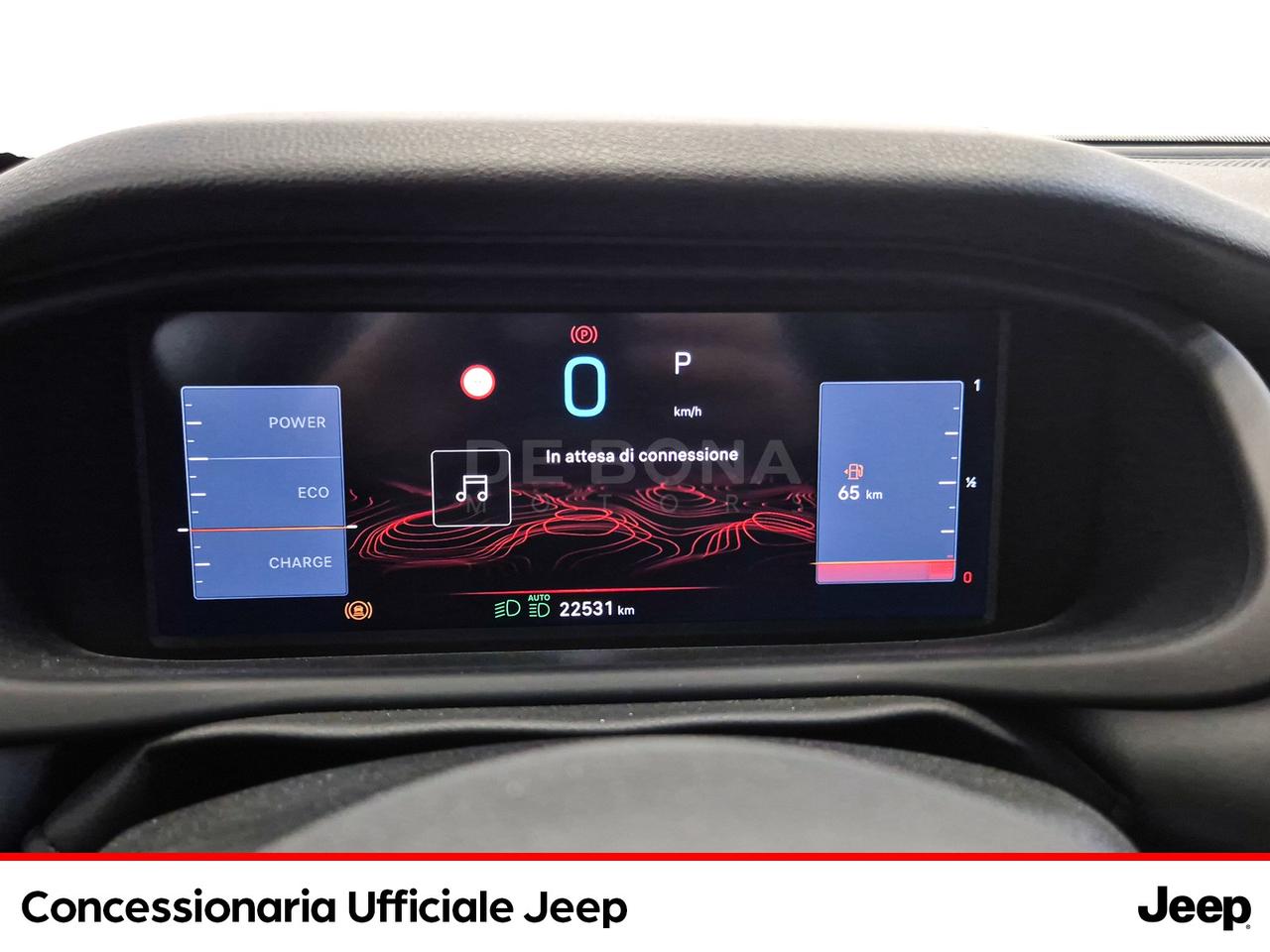 Jeep Avenger 1.2 turbo e-hybrid mhev altitude fwd 110cv edct6