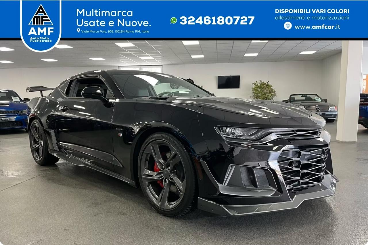 Chevrolet Camaro RS *3.6l V6 ZL1 / Prestazioni/ SHZ*