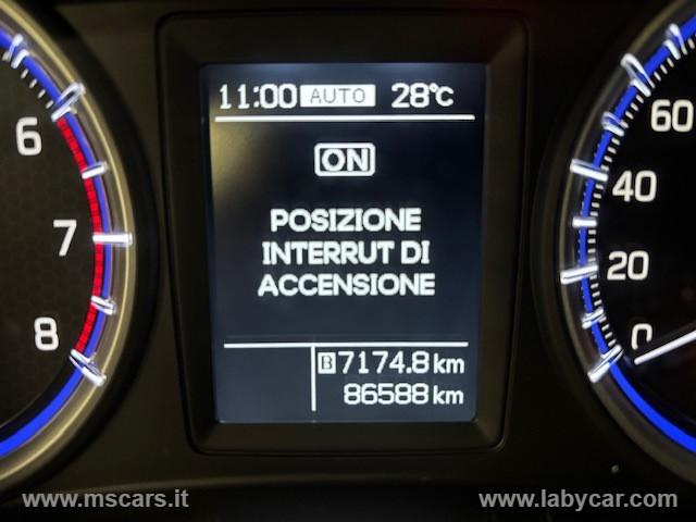 SUZUKI S-Cross 1.4 Boosterjet 4WD AG Top