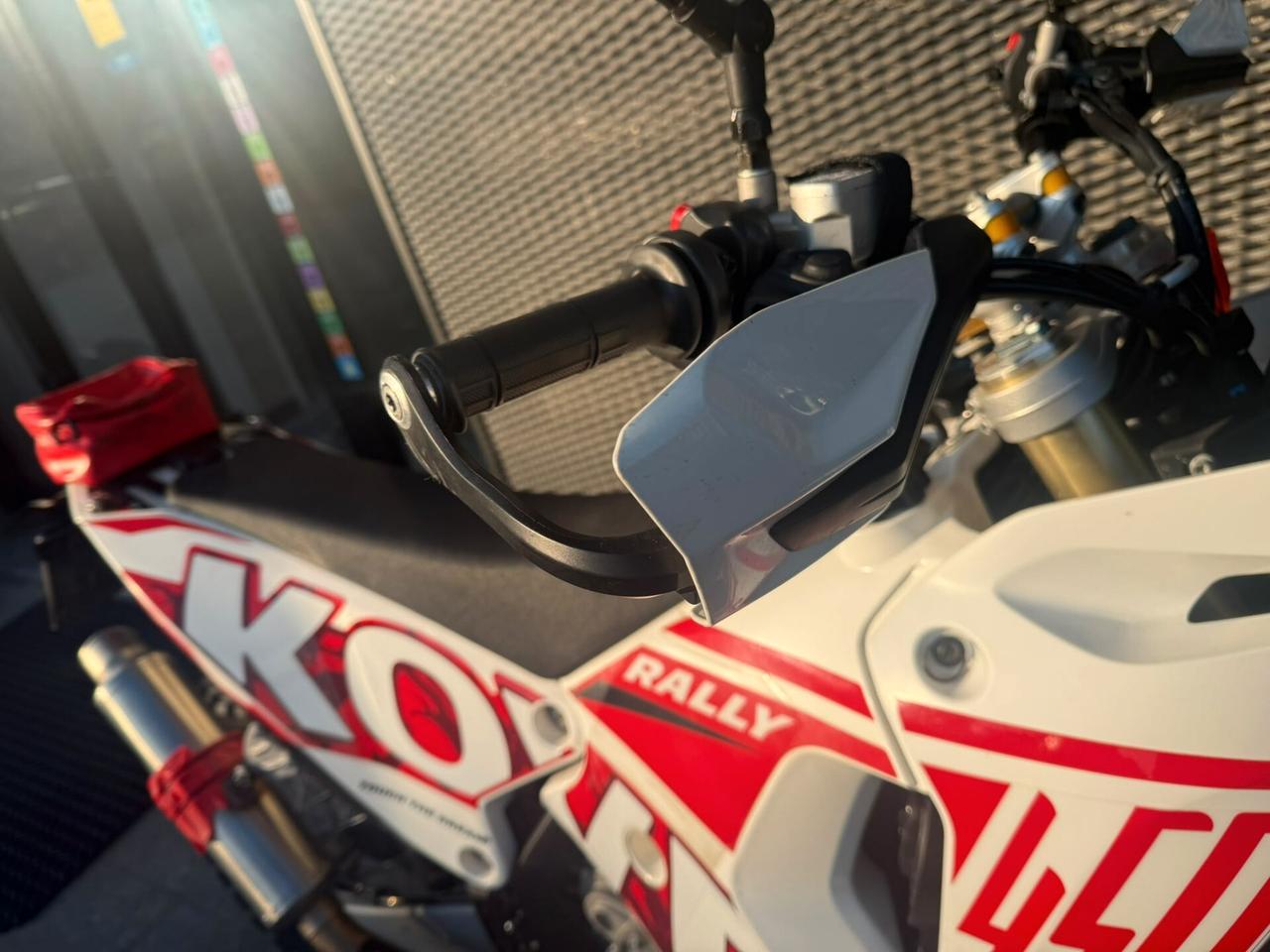 Kove 450 Rally alta