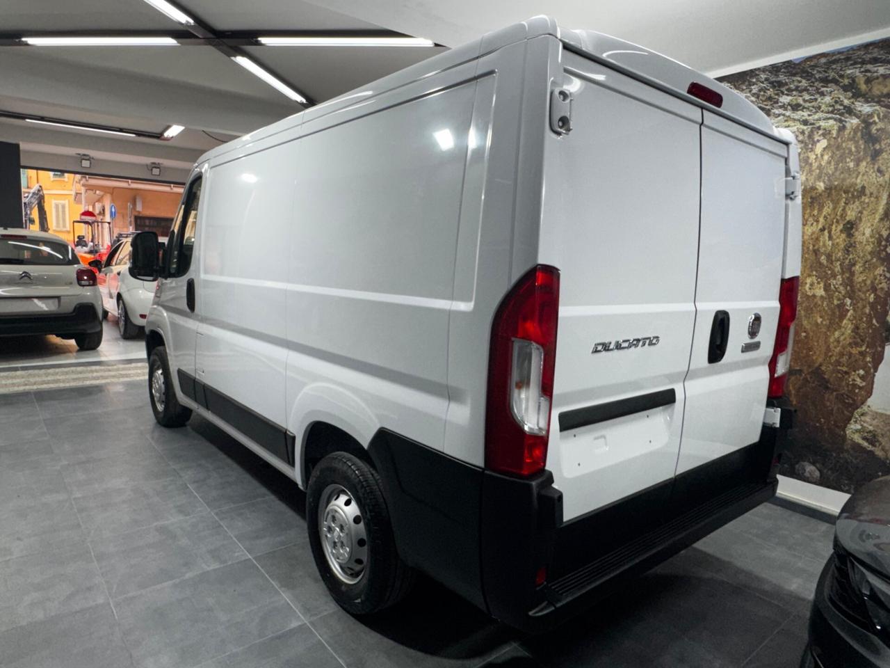 FIAT DUCATO 2.3 MTJ 120CV AZIENDALE 26929 KM