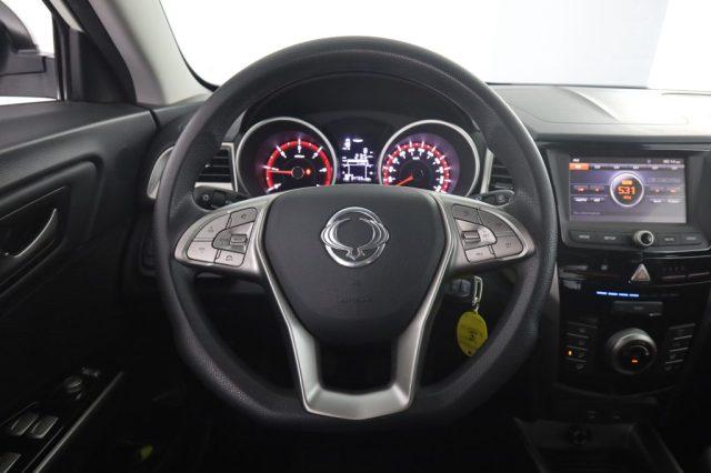 SSANGYONG Tivoli Tivoli 1.6d 2WD Be Cool