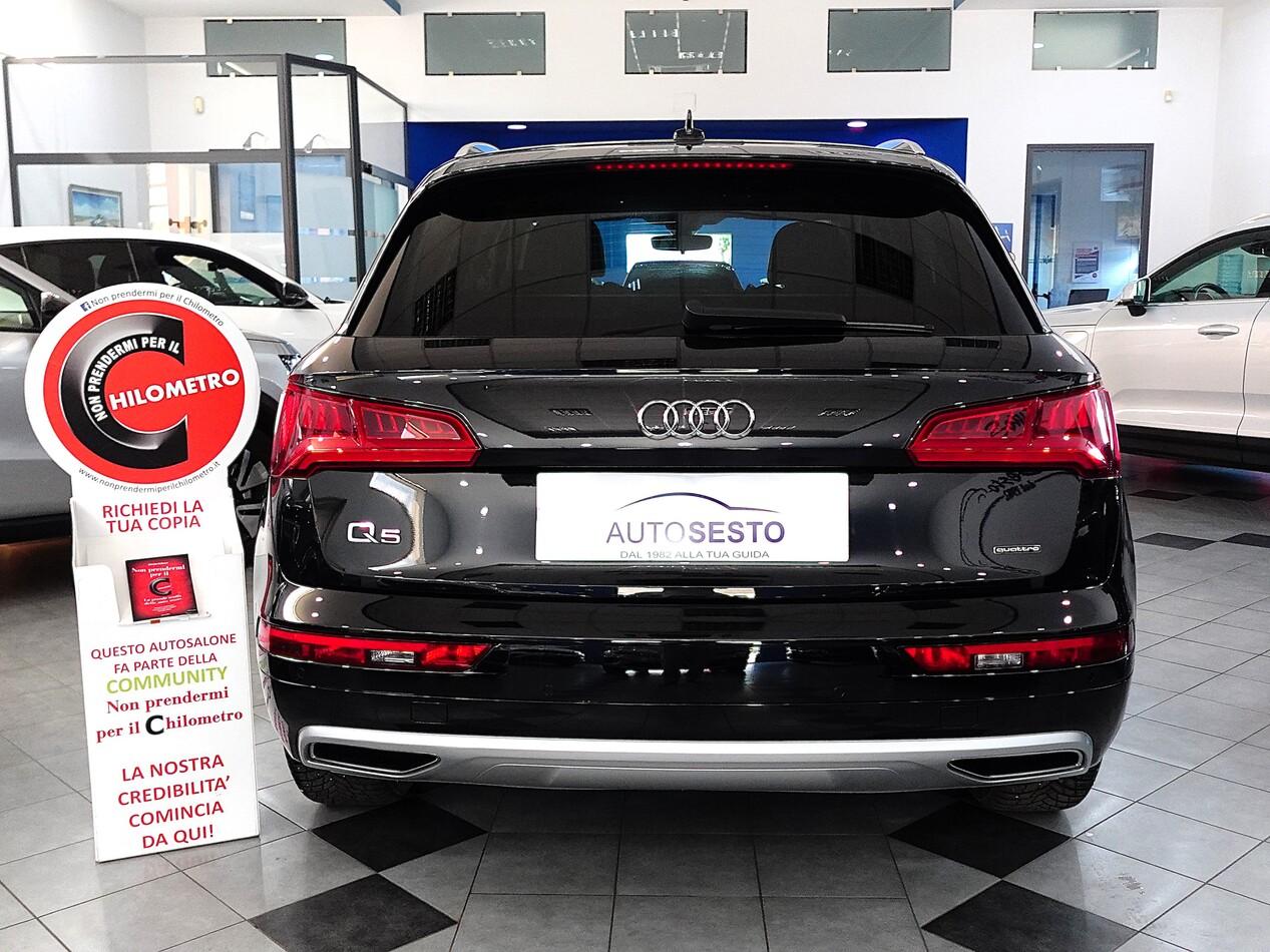 Audi Q5 3.0 TDI 231 CV 45 QUATTRO TIPTRONIC BSN SPORT