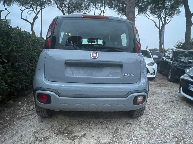 FIAT Panda Cross 1.0 S&S Hybrid CLIMA apple car play