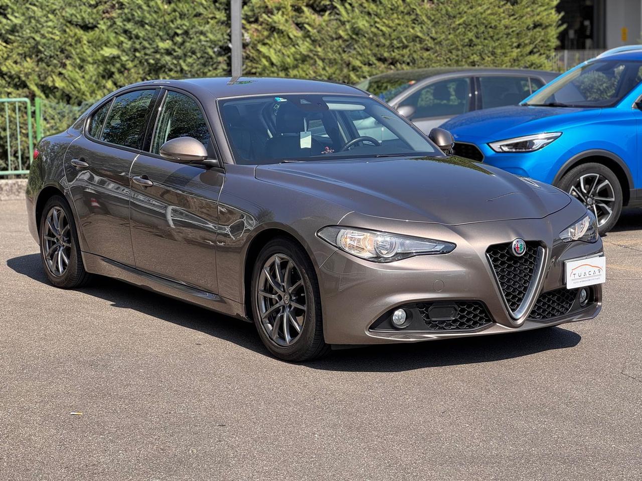 Alfa Romeo Giulia Business 2.2 JTD ECO #11882
