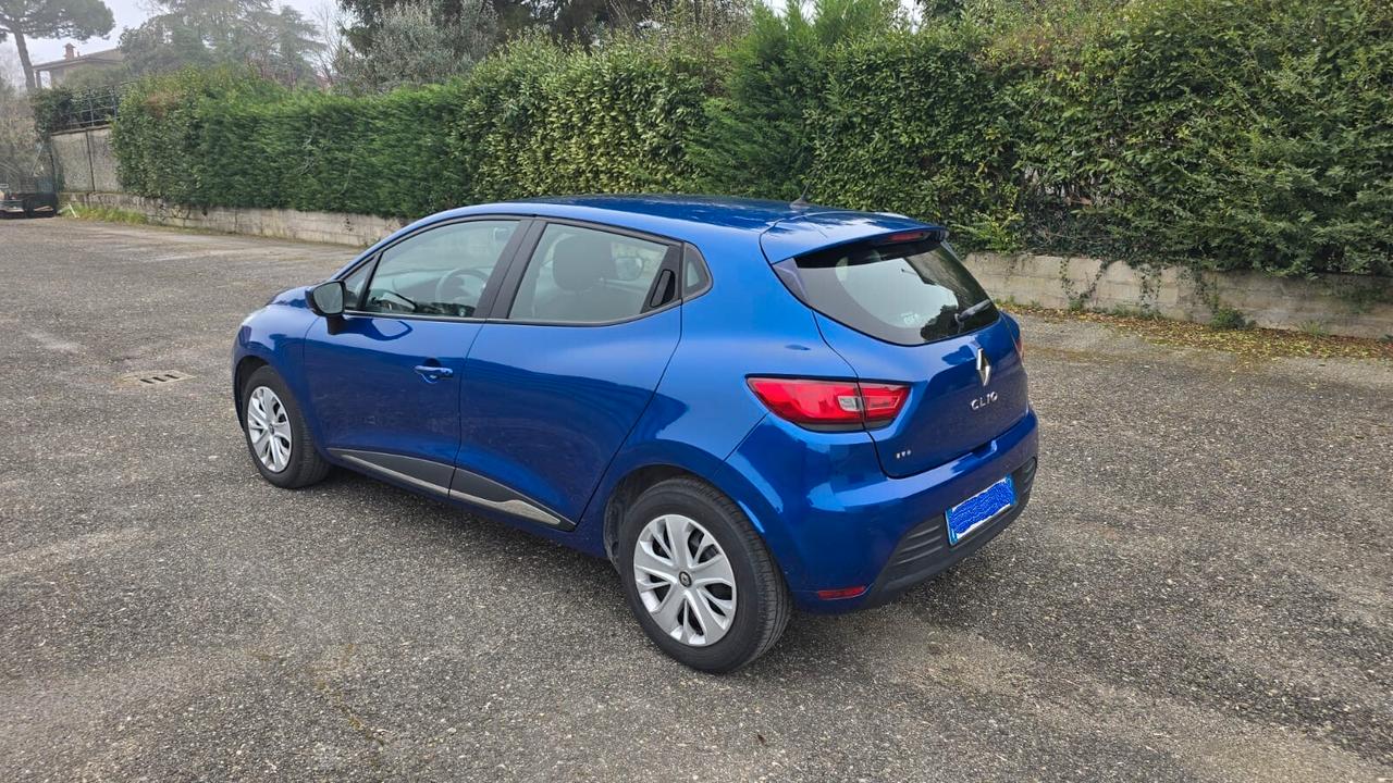 Renault Clio TCe 12V 90 CV GPL 5 porte Moschino Intens
