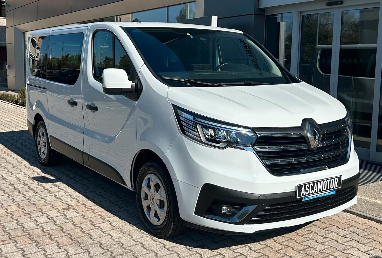 Renault Trafic BluedCi 150CV EDC PC-TN Authentic
