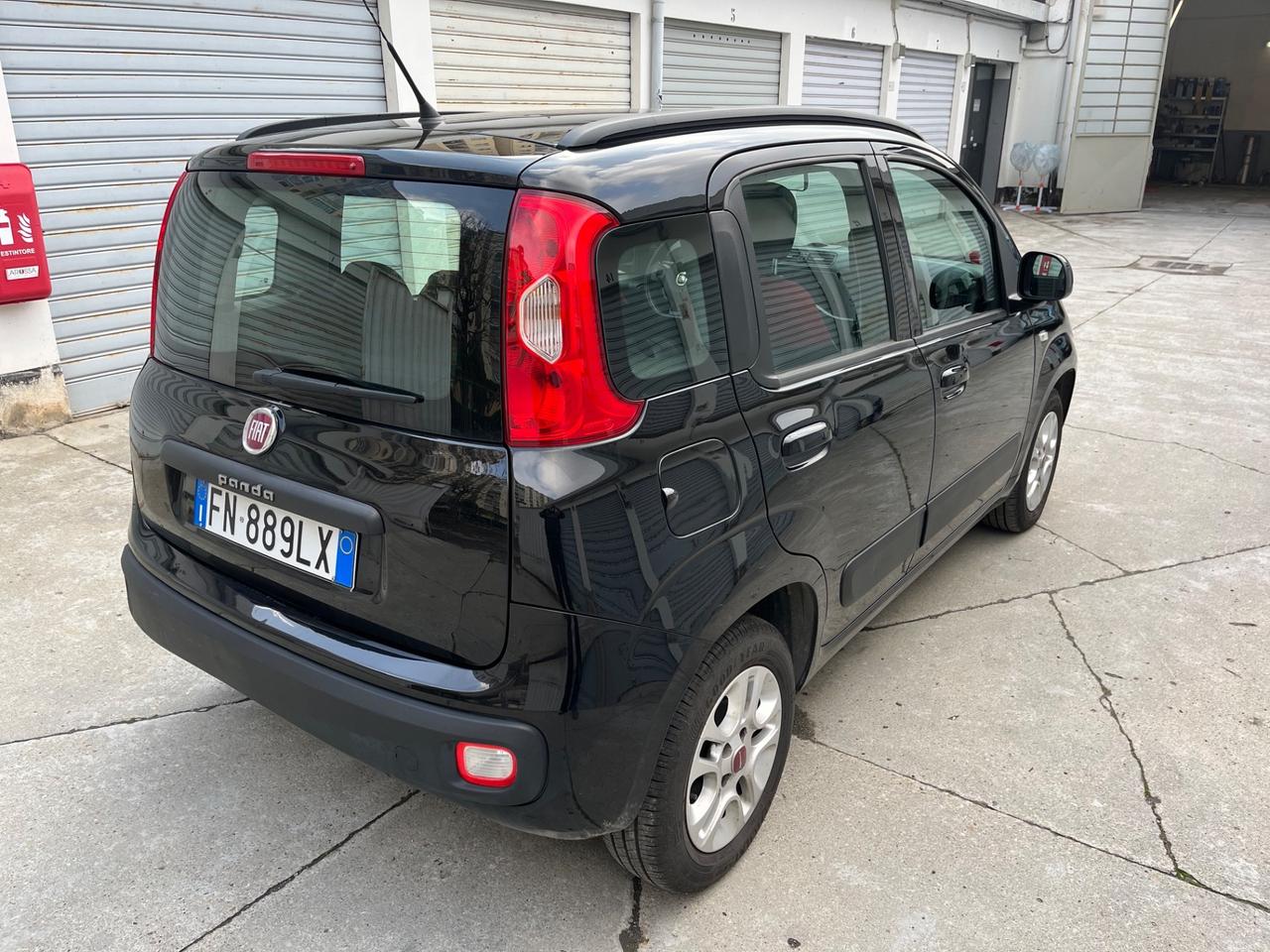 Fiat Panda 1.2 Lounge OK NEOPATENTATI
