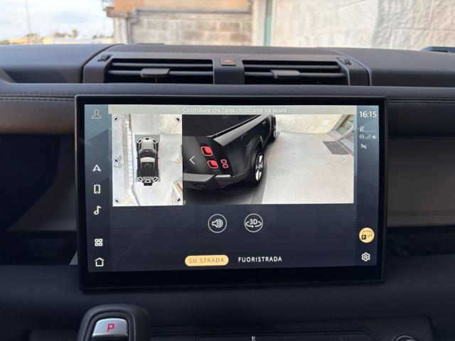 LAND ROVER Defender 90 3.0D I6 200 CV AWD Auto ''TOTAL BLACK''